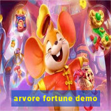 arvore fortune demo